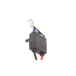 1 pcs : D2HW-BR272M - Basic / Snap Action Switches Subminiature Basic Switch