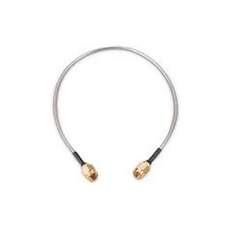 1 pcs : 65503503515308 - RF Cable Assemblies WR-CXASY .085 HAND FORMABLE SMA PLG-PLG