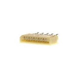 1 pcs : 52806-1010 - FFC & FPC Connectors 1MM VERT SMT ZIF 10