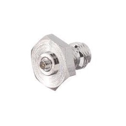 1 pcs : 242244 - RF Adapters - Between Series SMA Jack to AMC Jack Connector Adapter