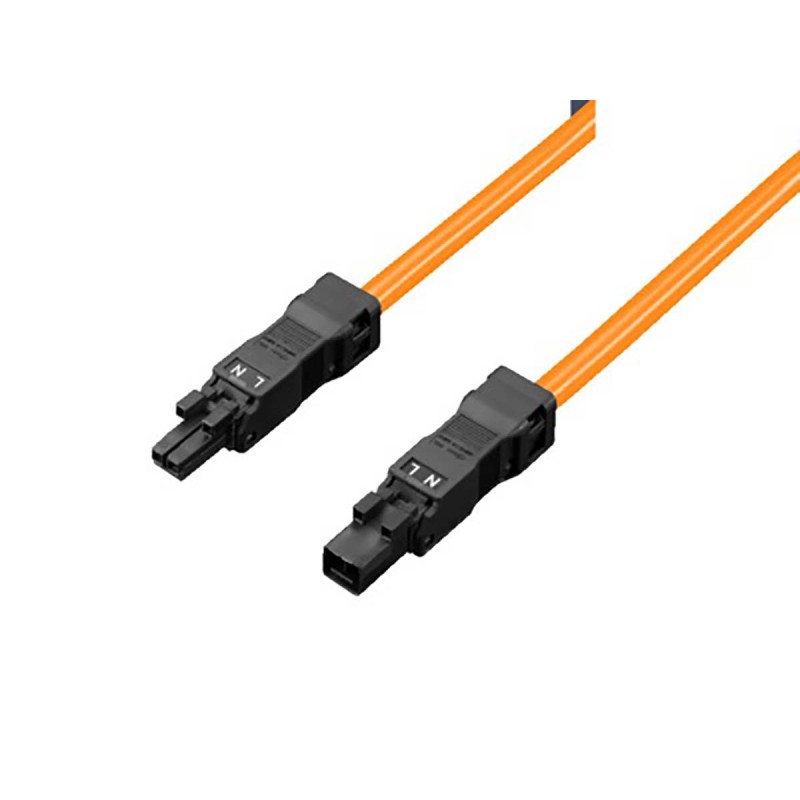1 pcs - Rittal Adapter Connection Cable for Use with LED System Light