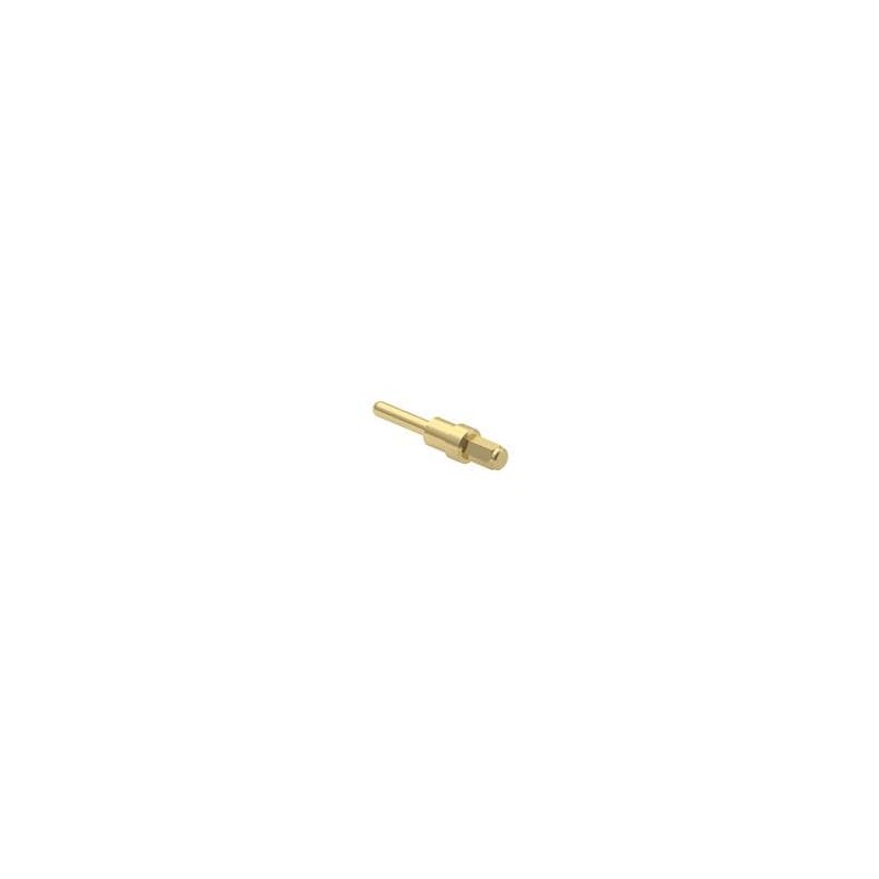 1 pcs : 6025-0-00-15-00-00-03-0 - Circuit Board Hardware - PCB Hex Press-Fit pin