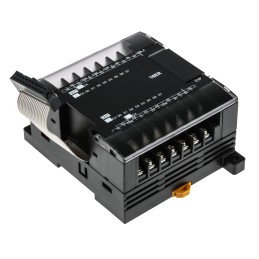 1 pcs - Omron PLC Expansion Module for Use with PLC Module, Relay