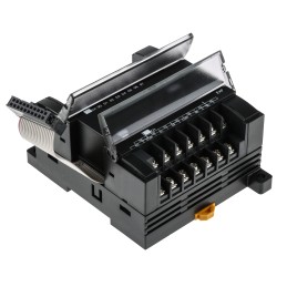 1 pcs - Omron PLC Expansion Module for Use with PLC Module, Relay