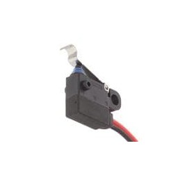 1 pcs : D2HW-C232M - Basic / Snap Action Switches Subminiature Basic Switch