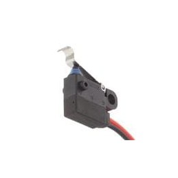 1 pcs : D2HW-C232MR - Basic / Snap Action Switches Subminiature Basic Switch