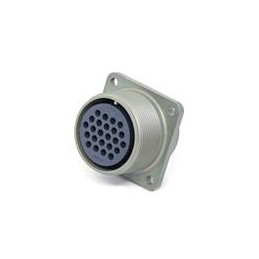 1 pcs : AIT2-24-28S0T - Circular MIL Spec Connector ER 24C 2416 SKT RECP