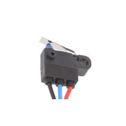 1 pcs : D2HW-C261M - Basic / Snap Action Switches Subminiature Basic Switch