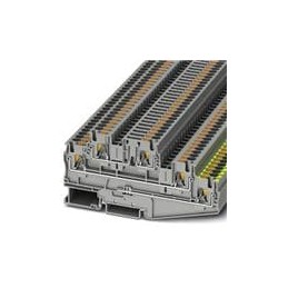 1 pcs : 3002618 - Fixed Terminal Blocks PT 4-PE/L/TG