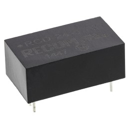 1 pcs - Recom LED Driver, 2 - 35V dc Output, 24.5W Output, 700mA Output, Constant Current Dimmable