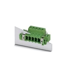 1 pcs : 1716755 - Pluggable Terminal Blocks 5 Pos 7.62mm pitch Feed Through Header