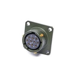 1 pcs : 62GB73814 - Circular MIL Spec Tools, Hardware & Accessories 62GB 14 FI MT RECP CAP & CHAIN