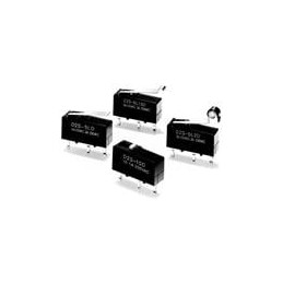 1 pcs : D2SW-3L2-3MS - Basic / Snap Action Switches Miniature Basic Auto Switch
