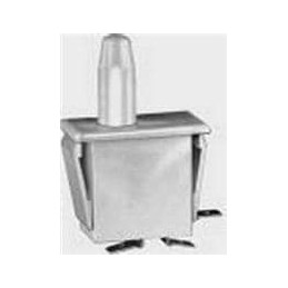 1 pcs : 1DM1 - Basic / Snap Action Switches 10 A @ 277 VAC Bullet Nose Plngr