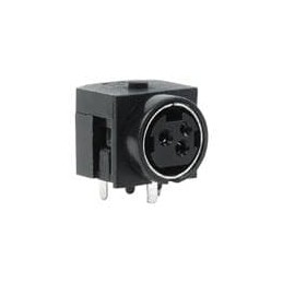 1 pcs : PD-30 - Circular DIN Connectors Power Din Conn eConnectors