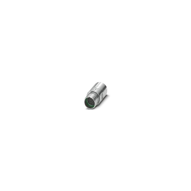 1 pcs : 1629109 - Circular Metric Connectors M23-17S1N8A9004S