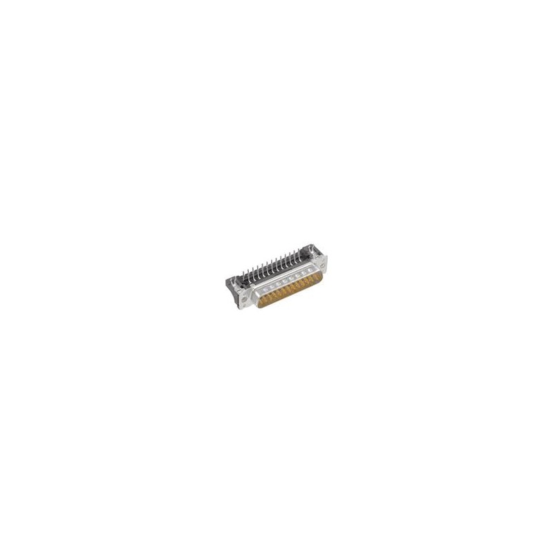 1 pcs : 09651627815 - D-Sub Standard Connectors DSUB SV ML SSDP ANG36-254 09P