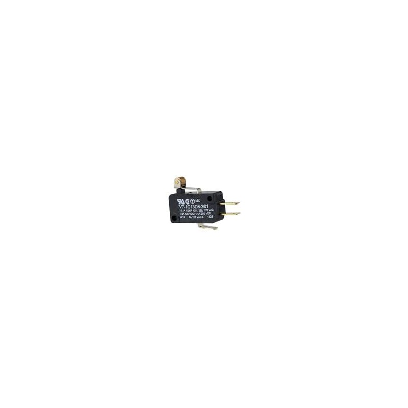 1 pcs : V7-1C13D8-201 - Basic / Snap Action Switches SPDT 15.1A @ 277VAC