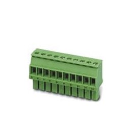 1 pcs : 1827114 - Pluggable Terminal Blocks 16 Pos 3.81mm pitch Plug 28-16 AWG Screw