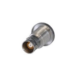 1 pcs : BJ76 - RF Connectors / Coaxial Connectors TRB Blkhd Strt Jack Rear Mt Solder 3-lug