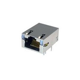 1 pcs : 2250067-1 - Modular Connectors / Ethernet Connectors