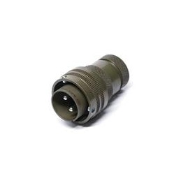 1 pcs : ACA3102E16S-8SBF80 - Circular MIL Spec Connector ACB 5C 516S SKT RECP BOX