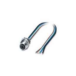 1 pcs : 1420501 - Sensor Cables / Actuator Cables SACC-DSI-M12FST- 4CON-M16/1,5