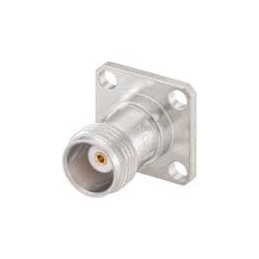 1 pcs : 56K404-200N5 - RF Connectors / Coaxial Connectors PANEL JACK
