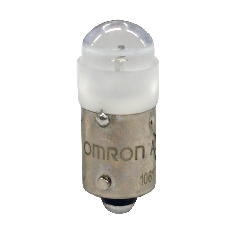 1 pcs - Omron Push Button Lamp for Use with A22N