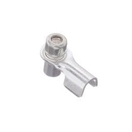 1 pcs : N020366136002 - Heavy Duty Power Connectors Radsok 3.6 mm socket contact with click fit for 4 mm-6 mm cable diameter