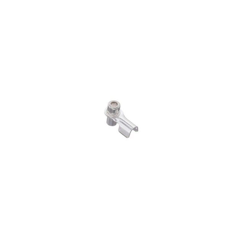 1 pcs : N020366136002 - Heavy Duty Power Connectors Radsok 3.6 mm socket contact with click fit for 4 mm-6 mm cable diameter