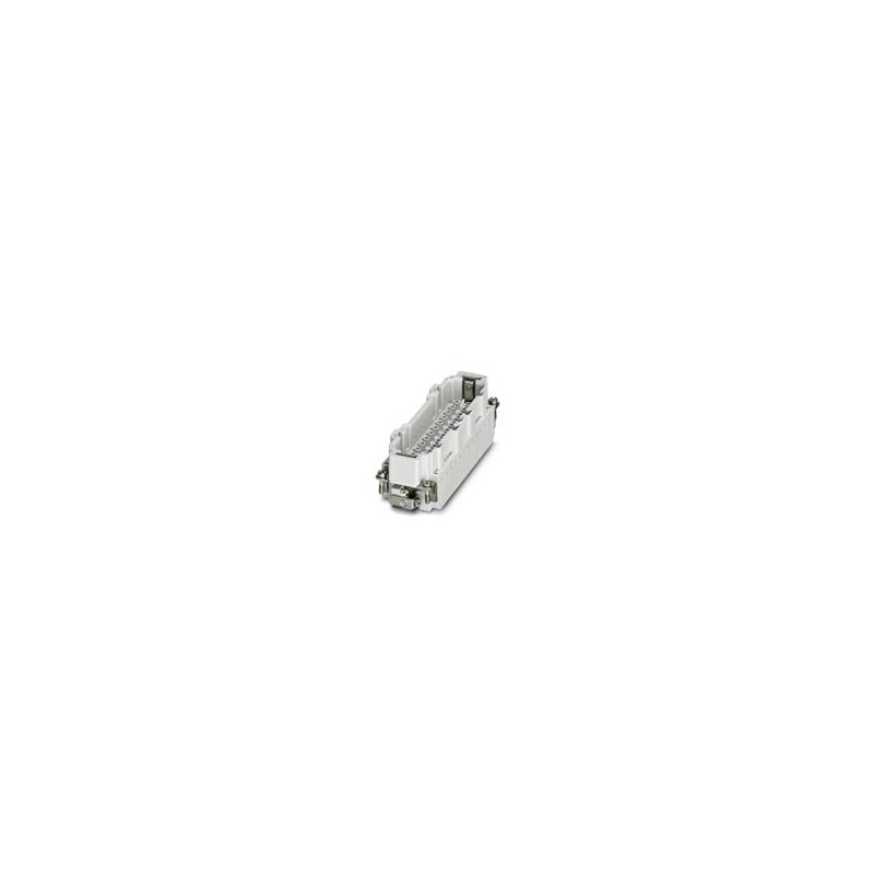 1 pcs : 1648335 - Heavy Duty Power Connectors Male B24 24P For Crimp Contacts