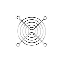 1 pcs : FG70-60 - Fan Accessories Fan guard, 70 mm fan, 61 x 61 mm