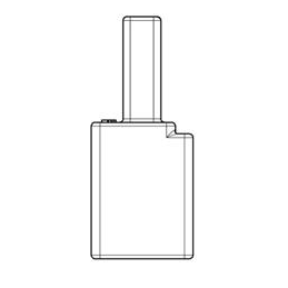 1 pcs : 7186884590 - Automotive Connectors CONN 2P 060 BLU