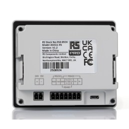 1 pcs - RS PRO Touch Screen HMI - 3.5 in, LCD, TFT Display, 320 x 240pixels