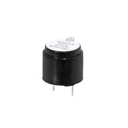 1 pcs : CMI-1614-1285T - Piezo Buzzers & Audio Indicators buzzer, 16 mm x 14 mm deep, M, 12 V, 85 dB, Through Hole, Audio Indica
