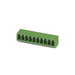 1 pcs : 1995499 - Pluggable Terminal Blocks 2 Pos 3.5mm pitch Through Hole Header