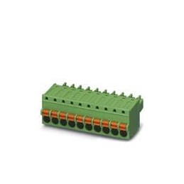 1 pcs : 1939989 - Pluggable Terminal Blocks 10 Pos 3.5mm pitch Plug 26-16AWG Spring