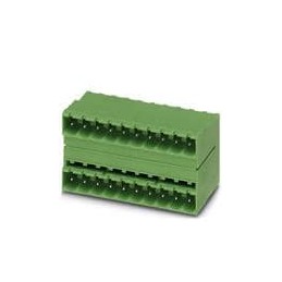 1 pcs : 1762790 - Pluggable Terminal Blocks 12 Pos 5mm pitch Through Hole Header