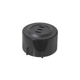1 pcs : CPI-5029-105T - Piezo Buzzers & Audio Indicators buzzer, 50 mm x 29 mm deep, P, 12 V, 105 dB, Through Hole, Audio Indica