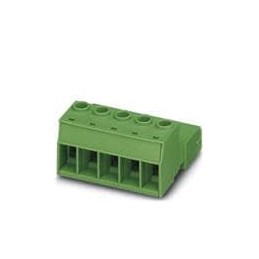 1 pcs : 1969386 - Pluggable Terminal Blocks 3 Pos 10.16mm Invert Plug 18-6AWG Screw