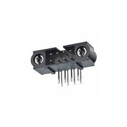 1 pcs : M80-5L10842MC - Power to the Board 4+4 POS R/A MALE W/101 HARDWARE