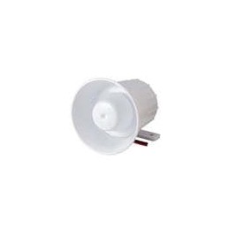 1 pcs : CPS-6964W-6105PM - Piezo Buzzers & Audio Indicators siren 69x64mm 6 tone, white