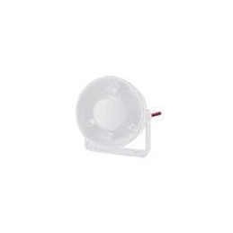 1 pcs : CPS-5933W-6105PM - Piezo Buzzers & Audio Indicators siren 59x33mm 6 tone, black