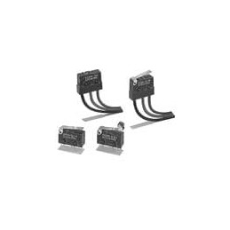 1 pcs : D2SW-3M-0 - Basic / Snap Action Switches Miniature Basic Auto Switch