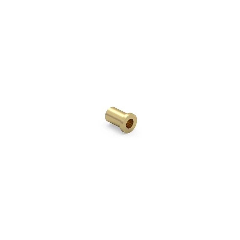 1 pcs : 7305-0-15-15-47-27-10-0 - Circuit Board Hardware - PCB SOLDER MT RECEPTACLE THRU HOLE