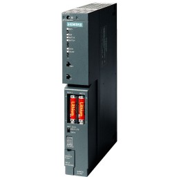 1 pcs - Siemens SIMATIC S7-400 Series Series Power Supply for Use with SIMATIC S7-400, 230 V