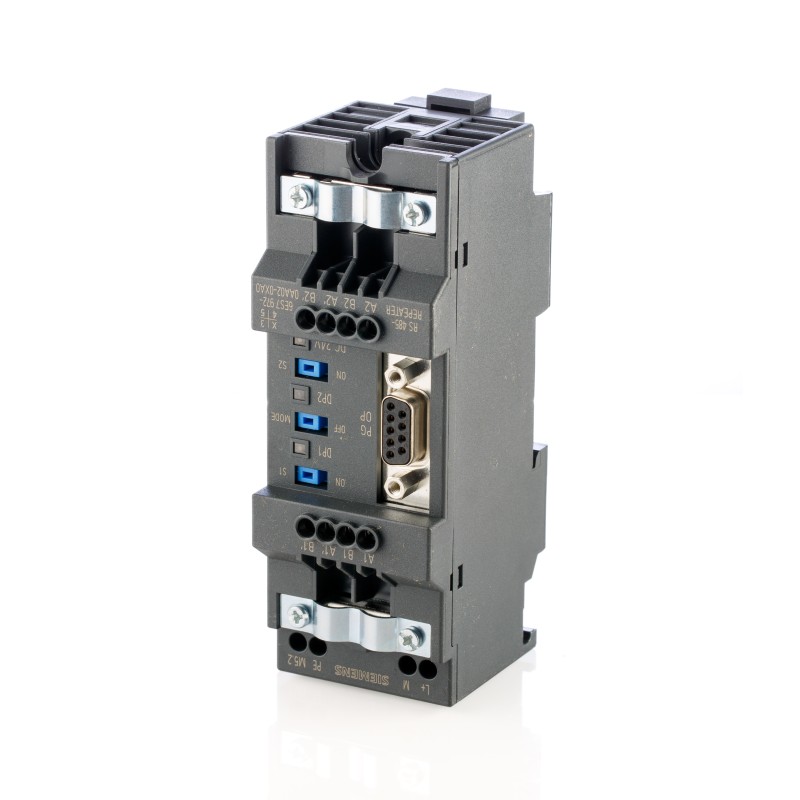 1 pcs - Siemens Interface Module for Use with PROFIBUS/MPI, 24 V