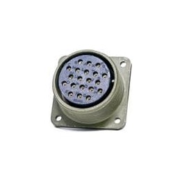 1 pcs : MS3102C18-3P - Circular MIL Spec Connector ER 2C 212 PIN RECP