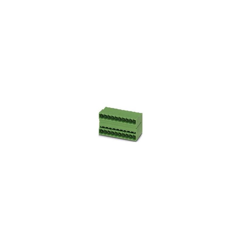 1 pcs : 1762800 - Pluggable Terminal Blocks 13 Pos 5mm pitch Through Hole Header